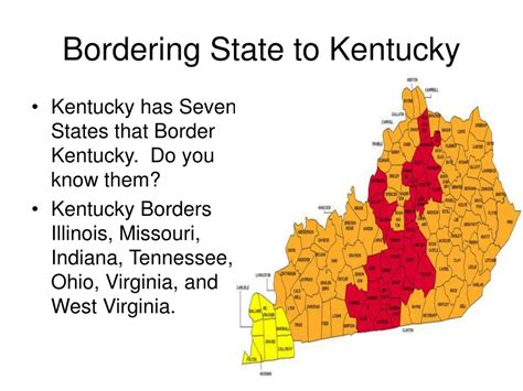 kentucky bordering states.
